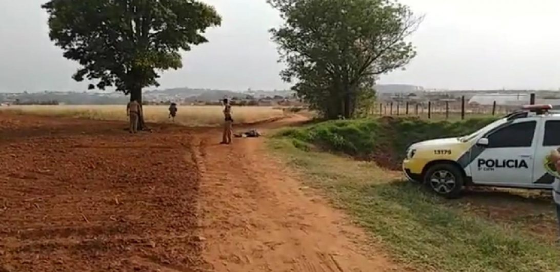 Cunhados são encontrados mortos em Terra Boa