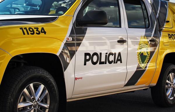 Casal de Araruna é preso em Guaporema