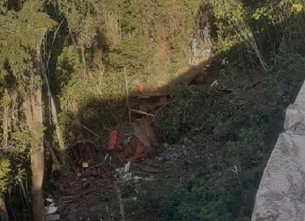 Acidente na PR-487 deixa três mortos; dois eram de Araruna