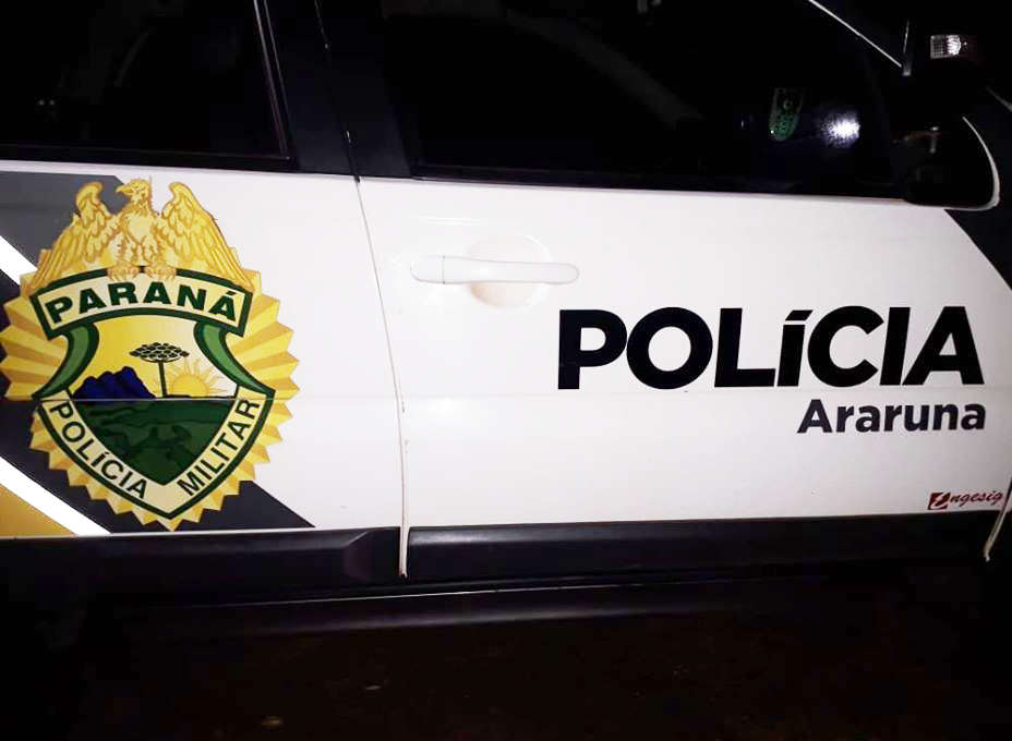 Homem é preso após agredir a esposa com pedaço de madeira em Araruna