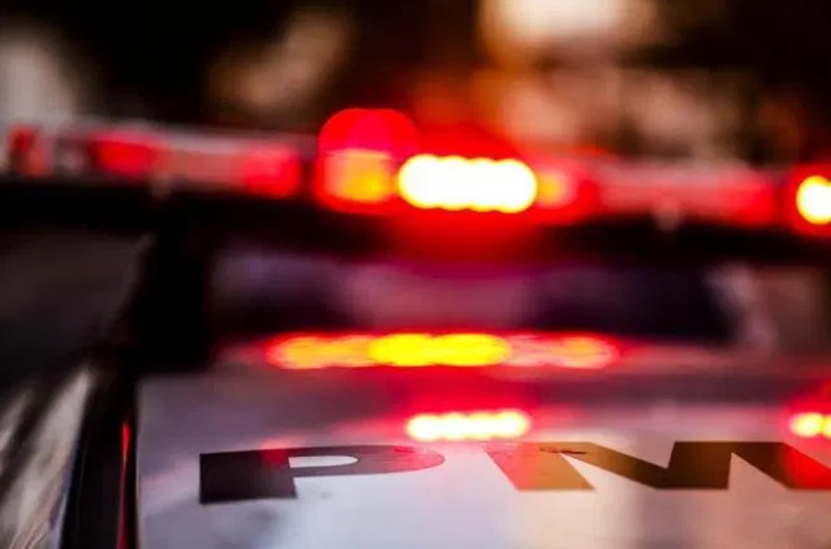 Homem com mandado de prisão em aberto é preso na Avenida Paraná