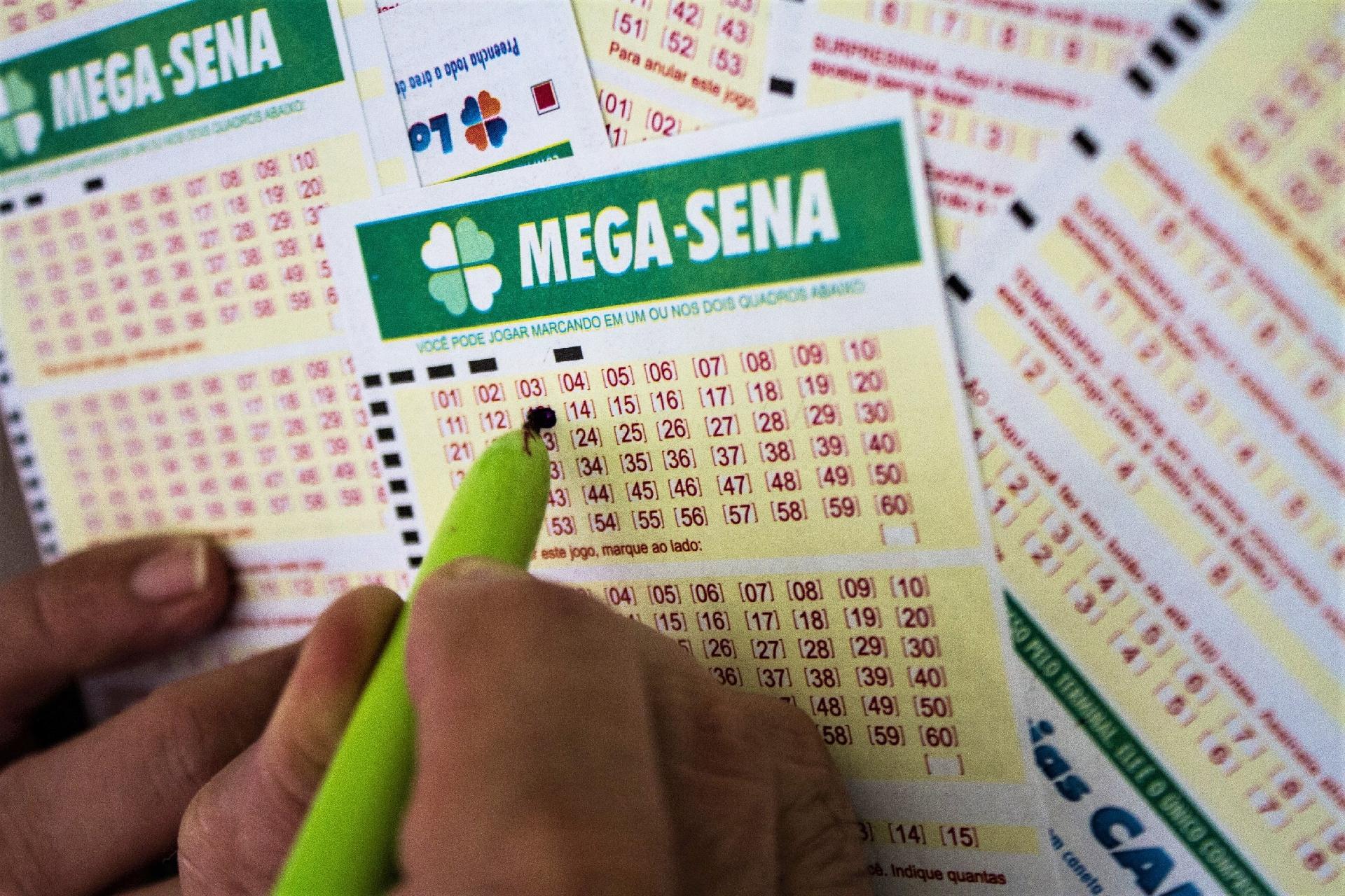 Aposta simples feita em Araruna acerta quina na Mega-Sena