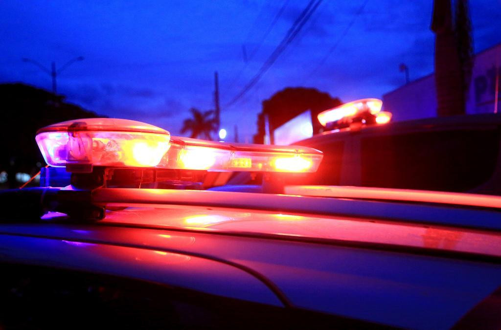 Dois são presos por furto de ração às margens da PR-558