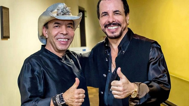 Crystian e Ralf encerram dupla após 40 anos e deixam de seguir nas redes sociais