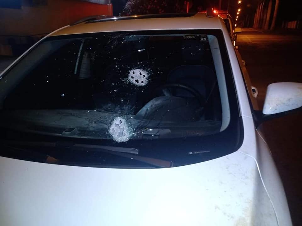 Motorista sofre tentativa de assalto em desvio de pedágio