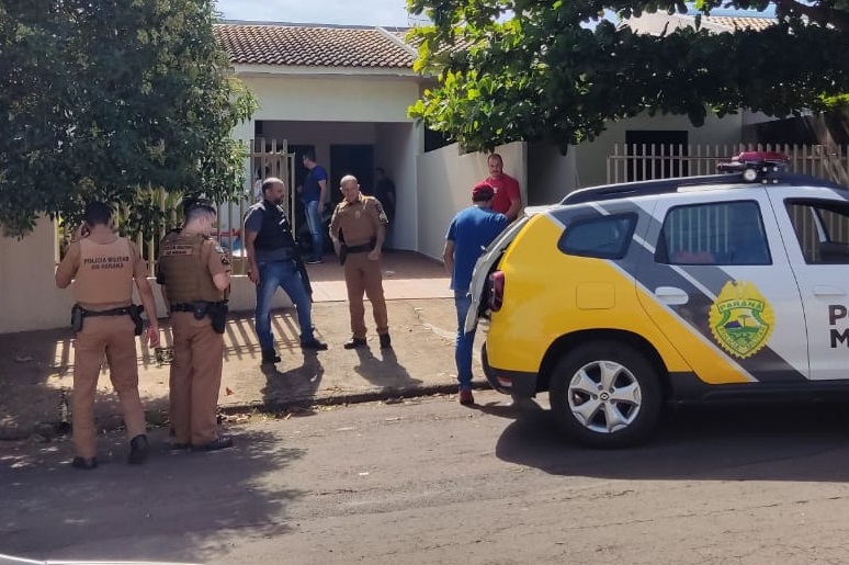Quadrilha conhecida como 'piratas do asfalto' é presa em Araruna