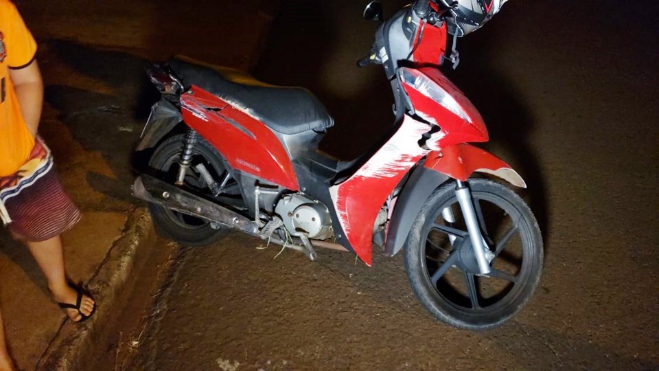 Homem sofre atentado a tiros na Estrada Boiadeira