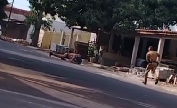 Velho conhecido da PM de Araruna é preso mais uma vez