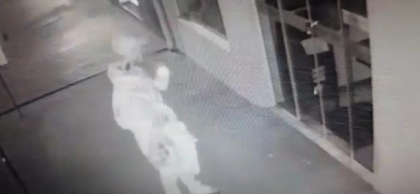 PM de Araruna identifica suspeito de furtos
