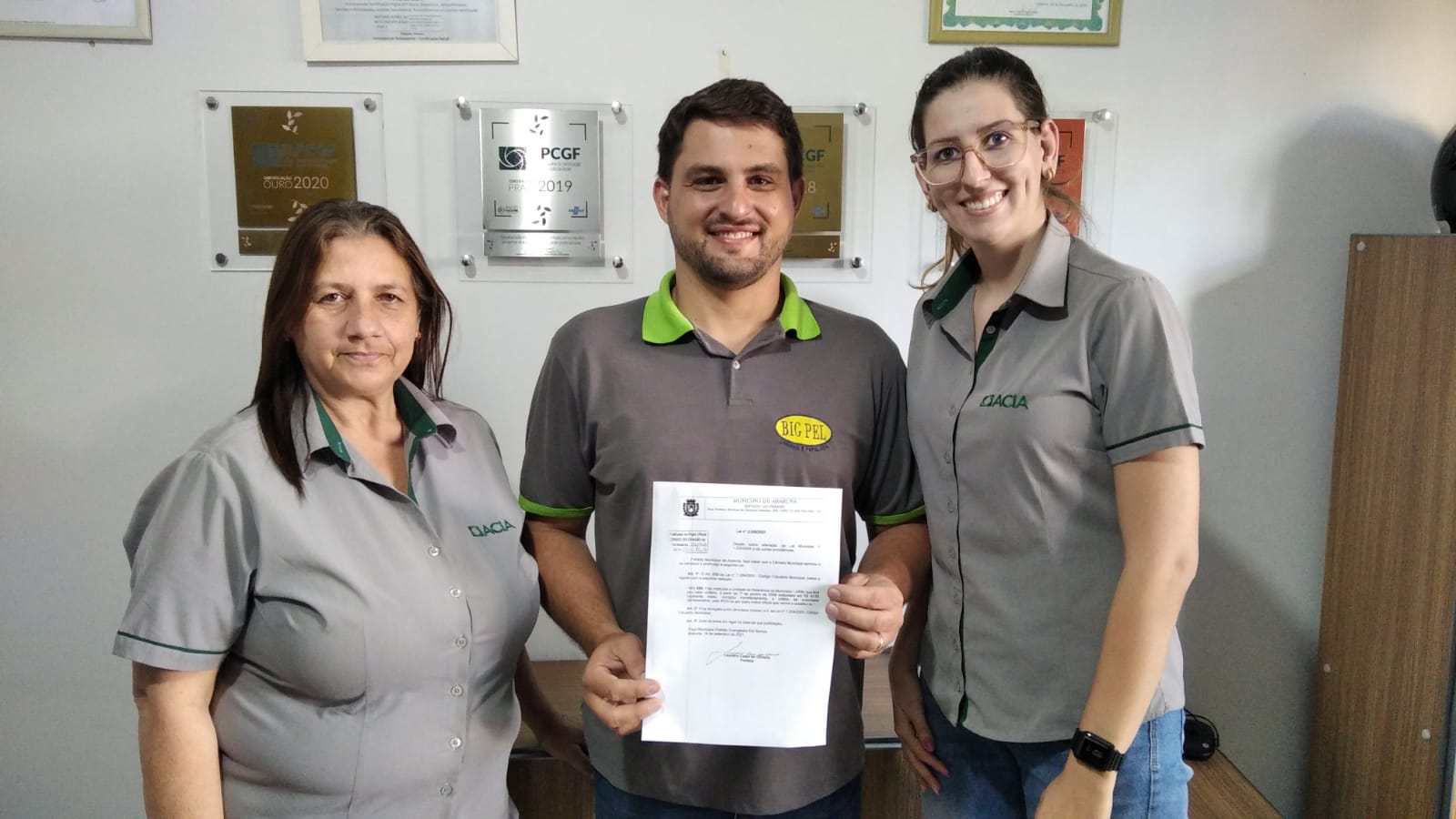 Atendendo pedido da ACIA, prefeitura altera forma de reajuste de IPTU e Alvarás